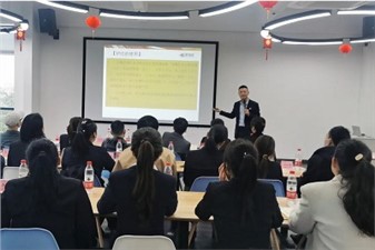 同心同行 奮楫揚帆丨華逸府24名新入職&新晉升管理人員培訓圓滿結(jié)束