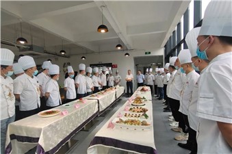 助力包廂菜品研發(fā)創(chuàng)新，華逸府第六屆廚藝交流會圓滿舉辦