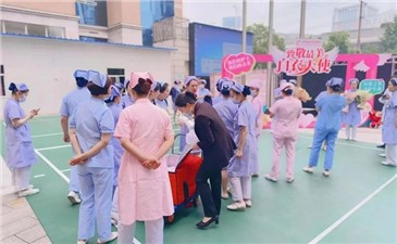 5.12護(hù)士節(jié)，華逸府用美食致敬最美麗的白衣天使！
